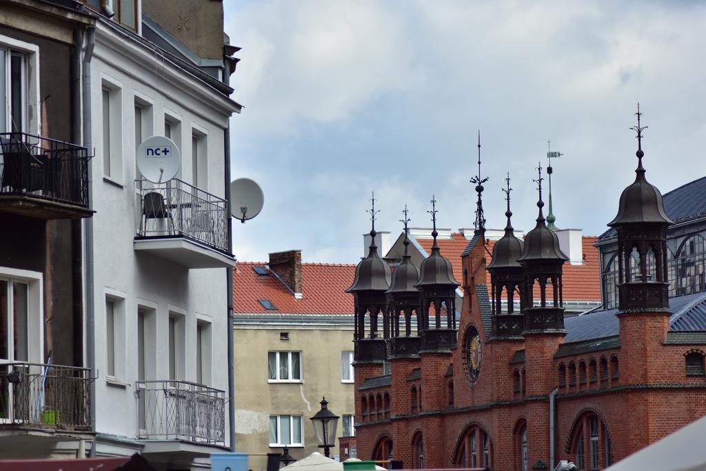 Bajkowy Gdansk公寓 外观 照片